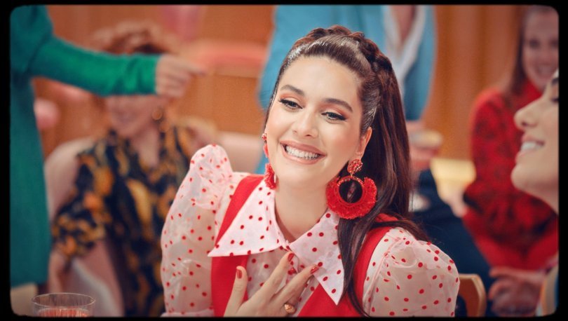 Bergüzar Korel - Son Mektup