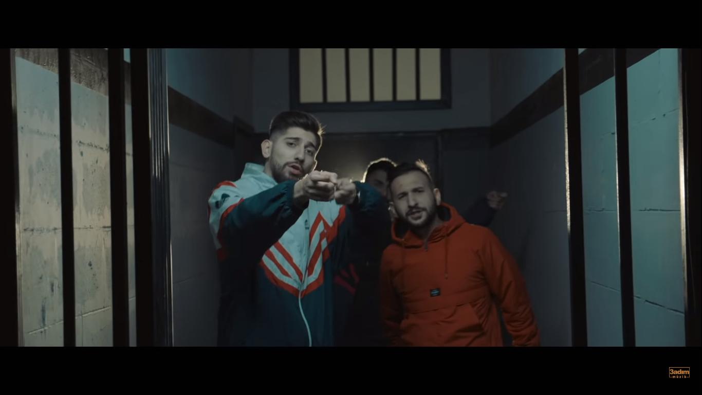 Canbay & Wolker feat. Decrat - Dört Duvar 